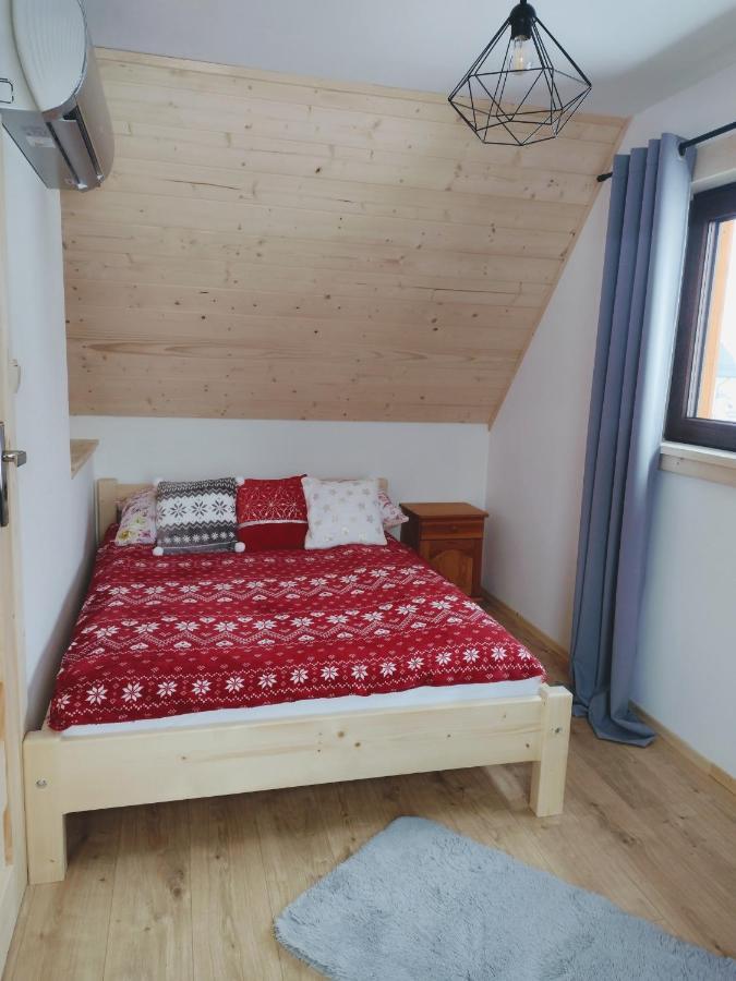 Goralski Domek Tomek Ciche  Extérieur photo