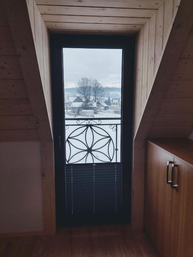 Goralski Domek Tomek Ciche  Extérieur photo
