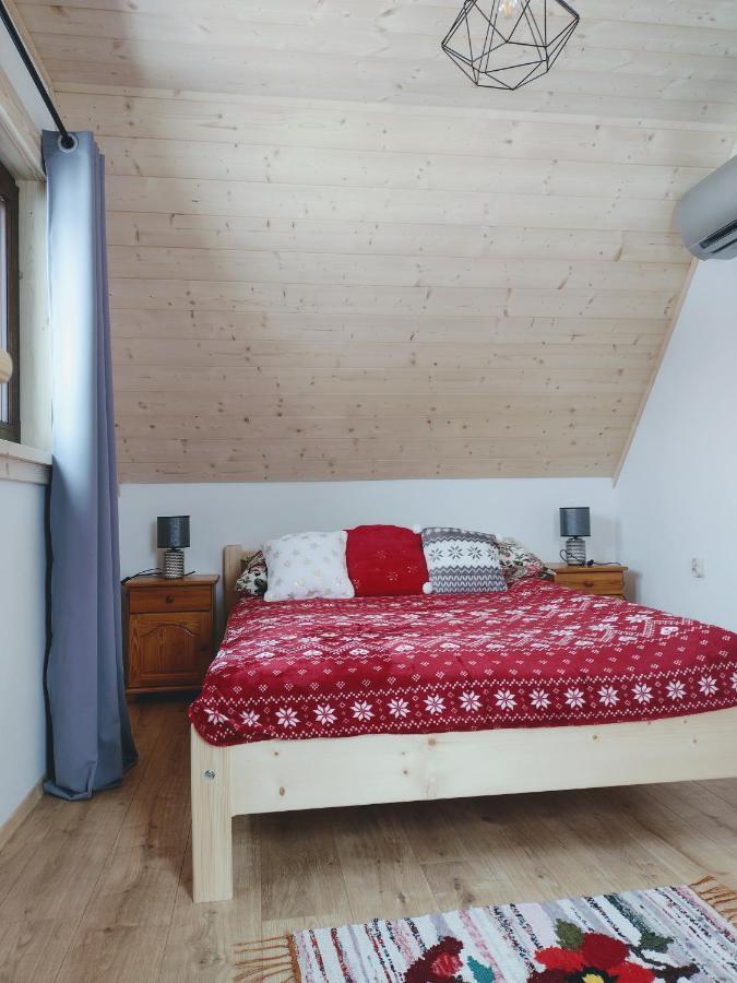 Goralski Domek Tomek Ciche  Extérieur photo