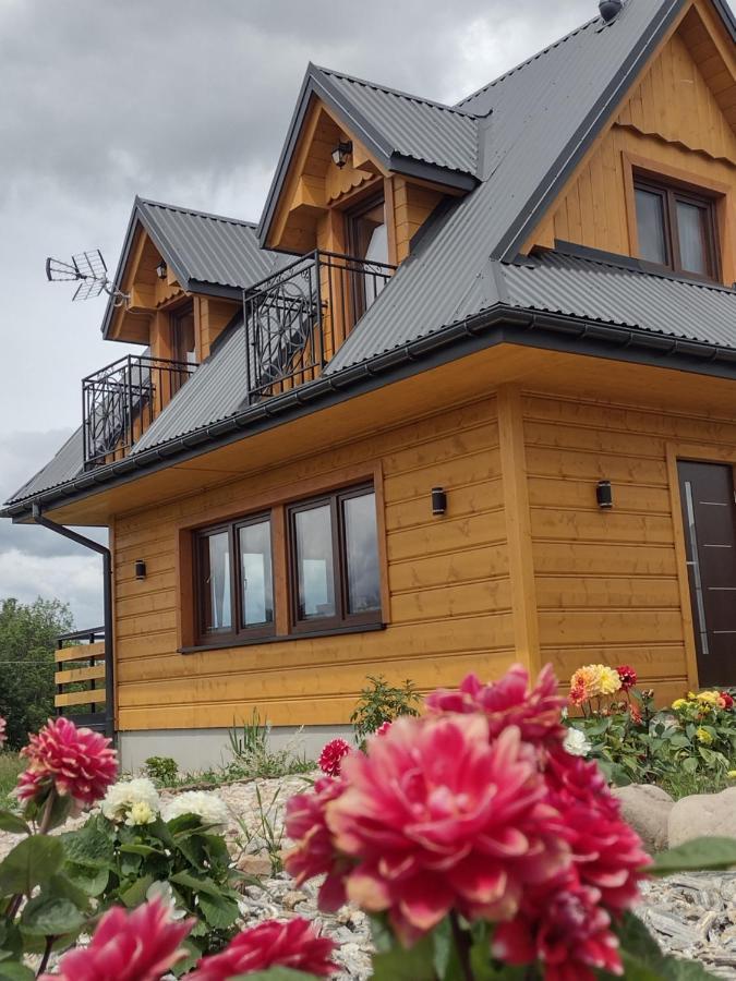 Goralski Domek Tomek Ciche  Extérieur photo