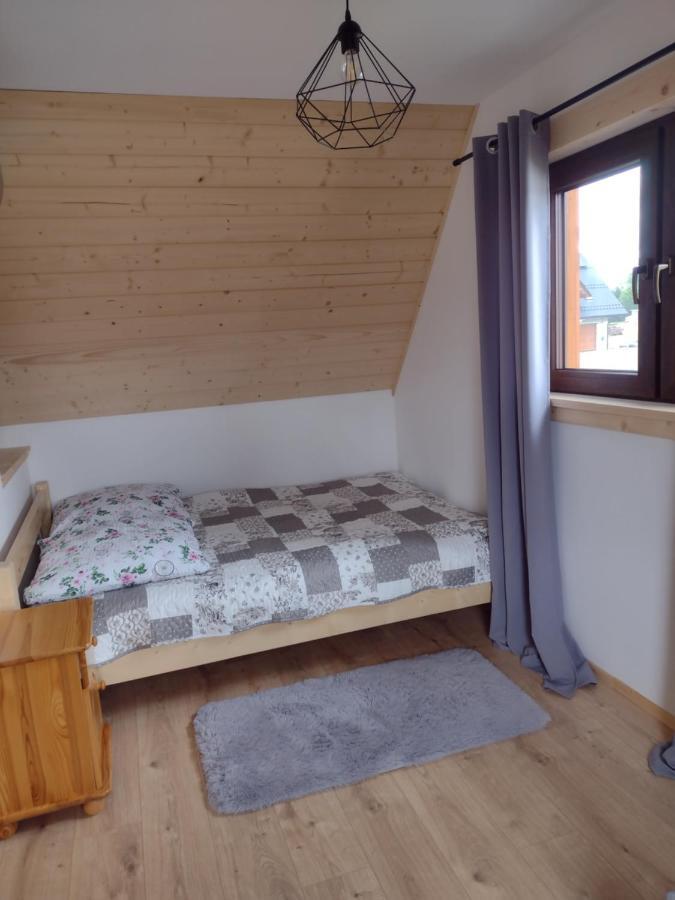 Goralski Domek Tomek Ciche  Extérieur photo