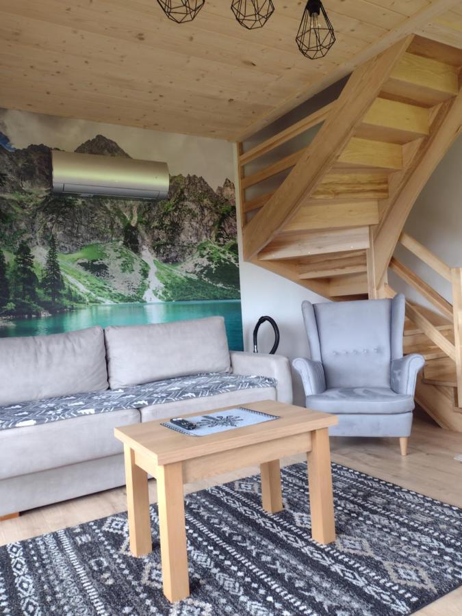 Goralski Domek Tomek Ciche  Extérieur photo