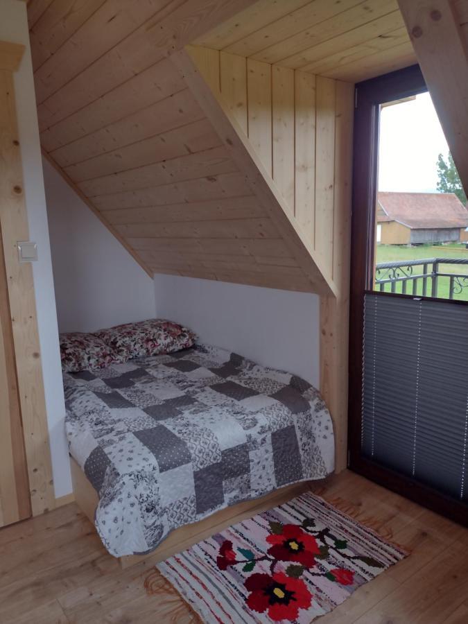 Goralski Domek Tomek Ciche  Extérieur photo