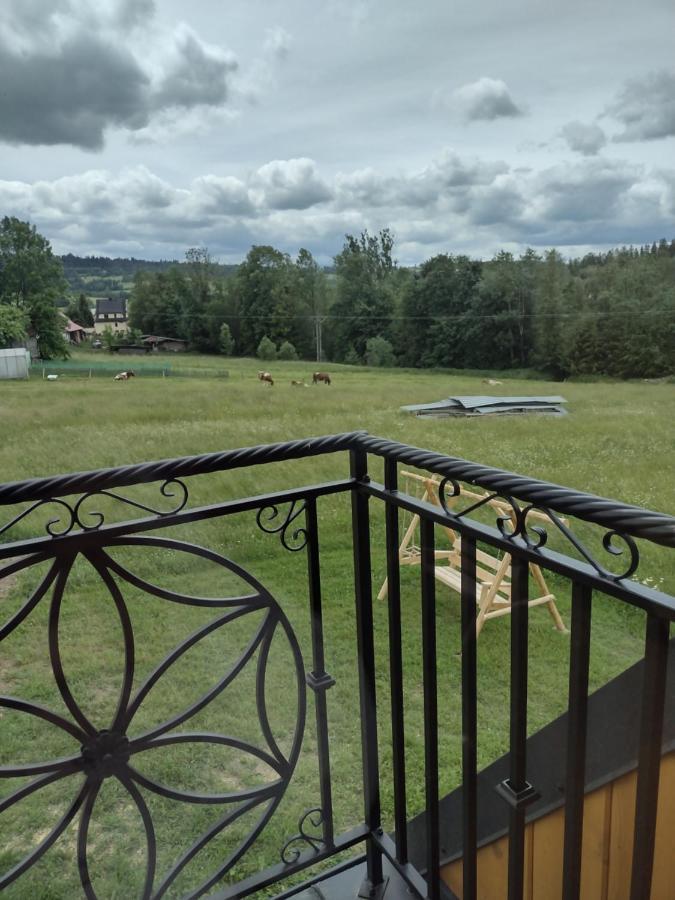 Goralski Domek Tomek Ciche  Extérieur photo