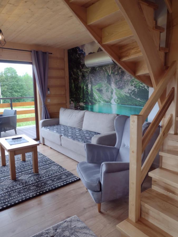 Goralski Domek Tomek Ciche  Extérieur photo