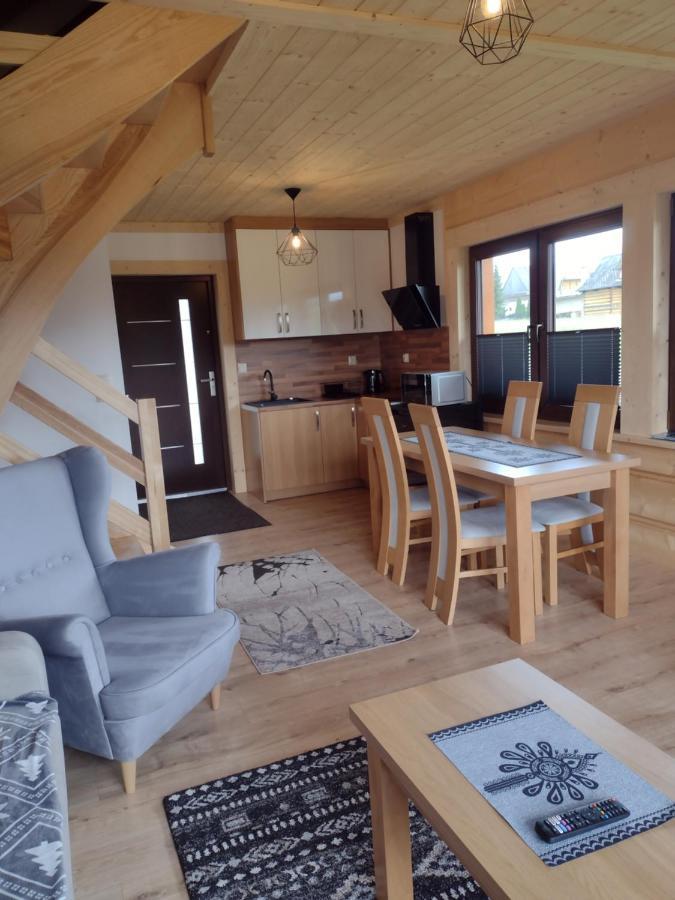 Goralski Domek Tomek Ciche  Extérieur photo