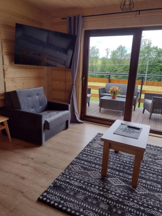 Goralski Domek Tomek Ciche  Extérieur photo