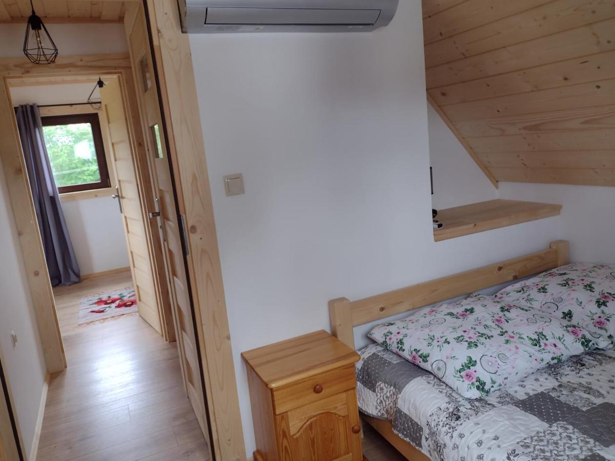 Goralski Domek Tomek Ciche  Extérieur photo
