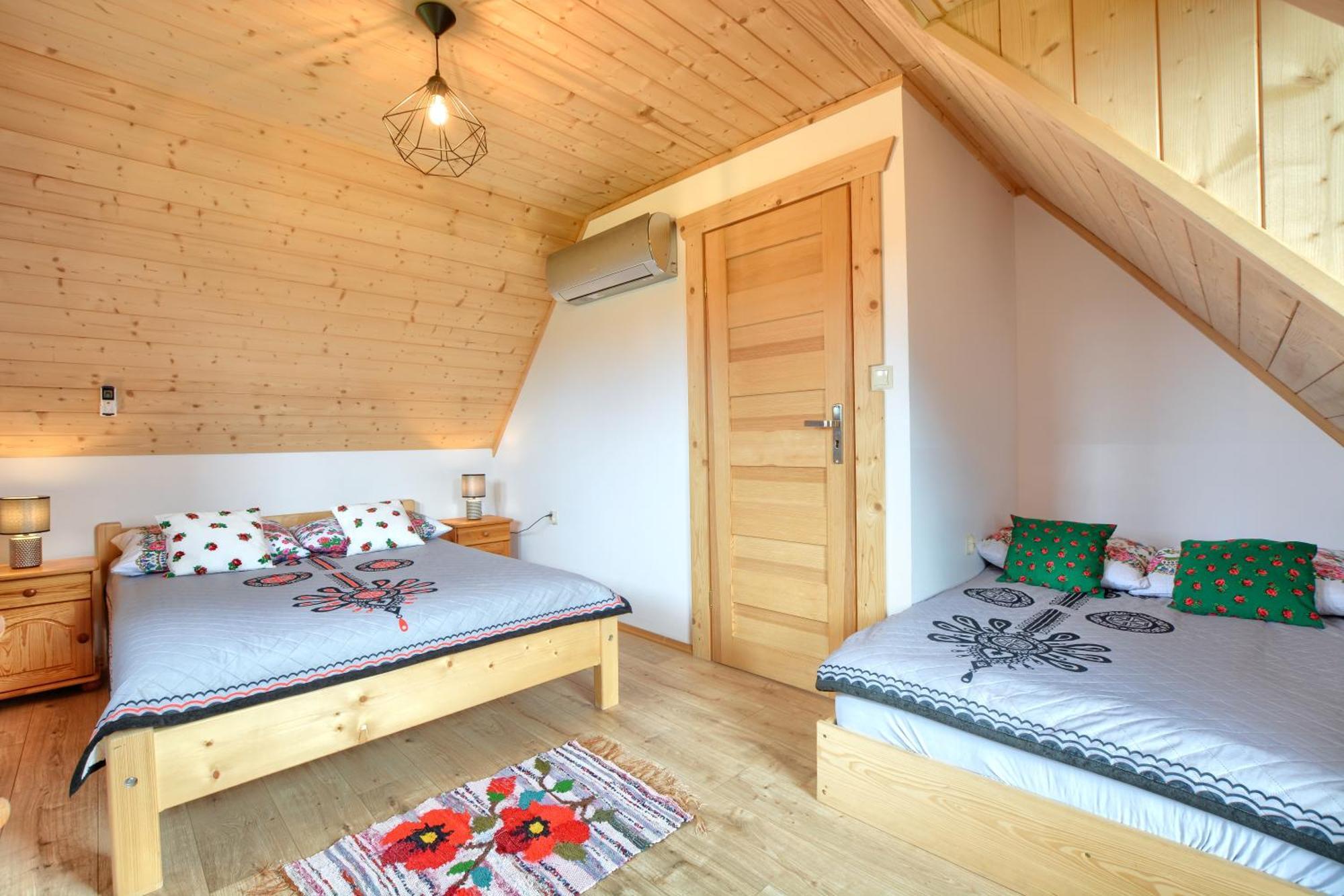 Goralski Domek Tomek Ciche  Extérieur photo