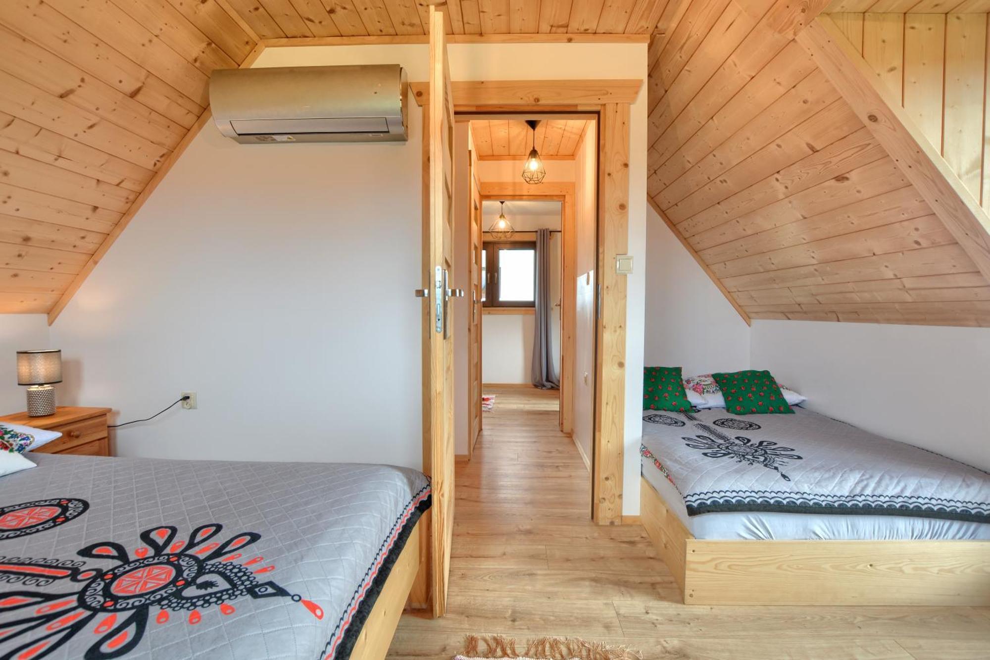Goralski Domek Tomek Ciche  Extérieur photo