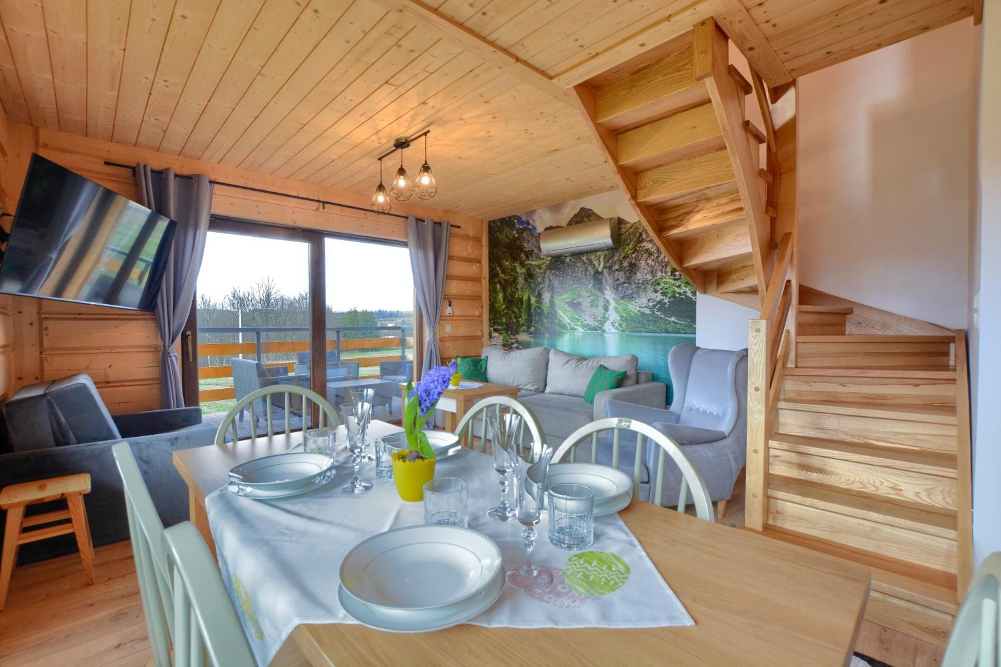 Goralski Domek Tomek Ciche  Extérieur photo