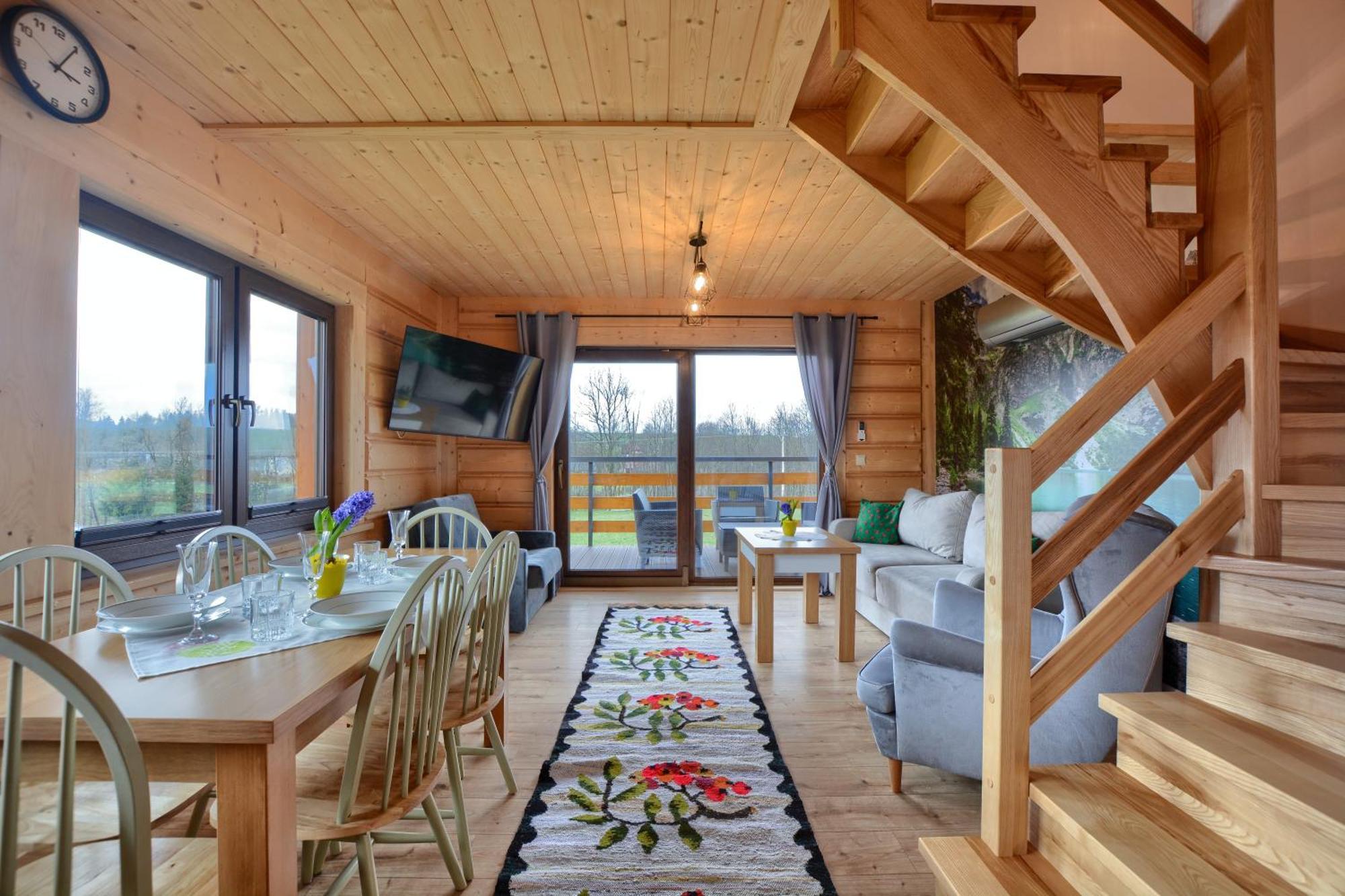 Goralski Domek Tomek Ciche  Extérieur photo