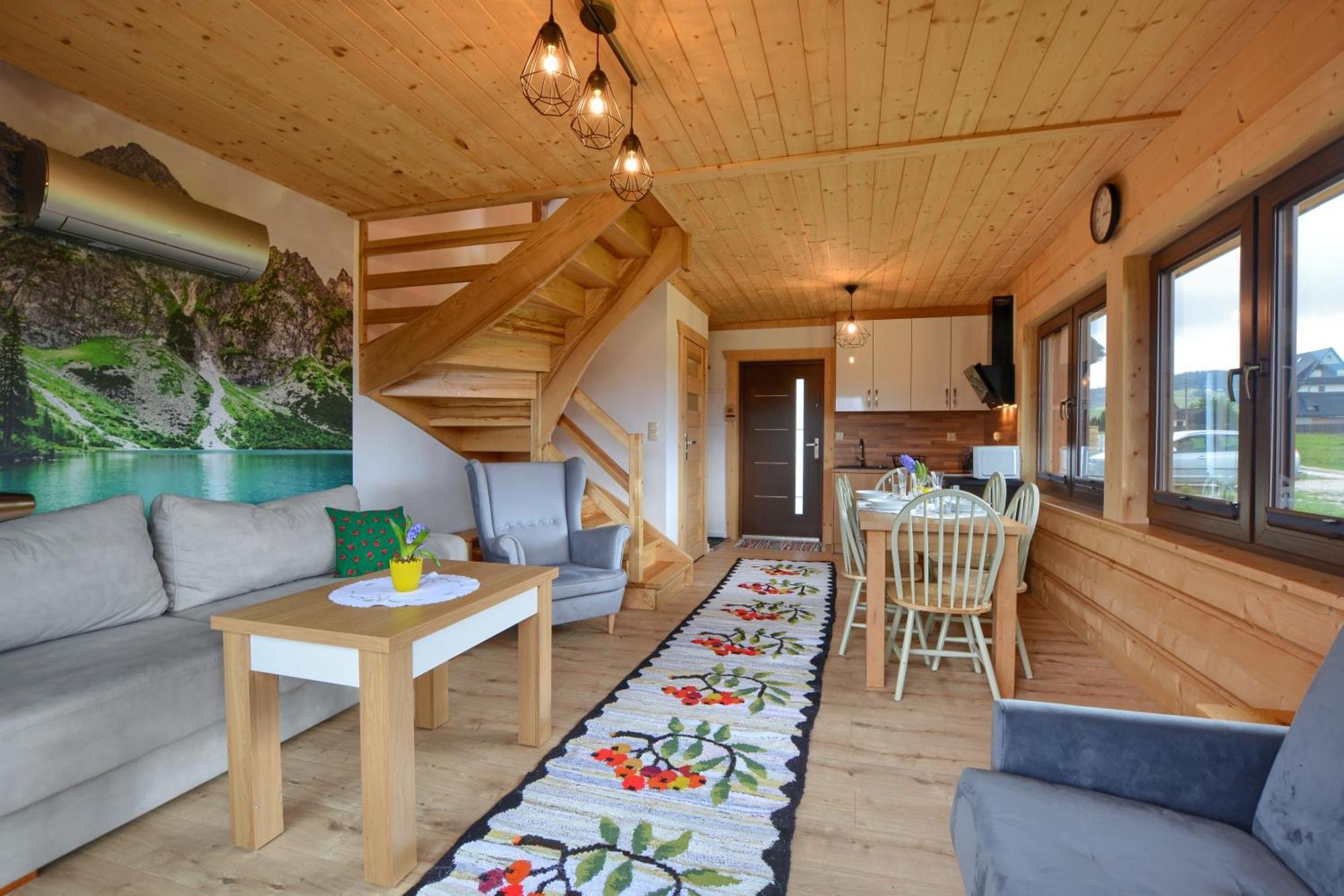 Goralski Domek Tomek Ciche  Extérieur photo